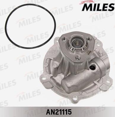 Miles AN21115 - Водна помпа vvparts.bg