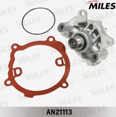 Miles AN21113 - Водна помпа vvparts.bg