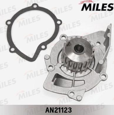 Miles AN21123 - Водна помпа vvparts.bg