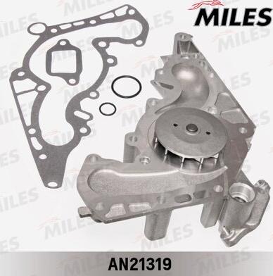 Miles AN21319 - Водна помпа vvparts.bg