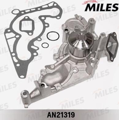 Miles AN21319 - Водна помпа vvparts.bg