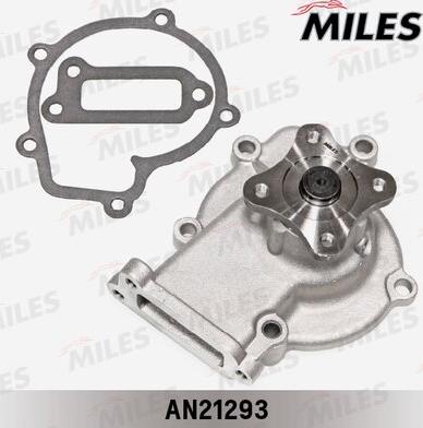 Miles AN21293 - Водна помпа vvparts.bg