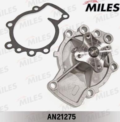 Miles AN21275 - Водна помпа vvparts.bg