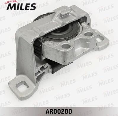 Miles AR00200 - Окачване, двигател vvparts.bg
