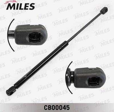 Miles CB00045 - Газов амортисьор, багажно / товарно пространство vvparts.bg