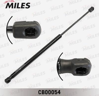 Miles CB00054 - Газов амортисьор, багажно / товарно пространство vvparts.bg