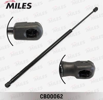 Miles CB00062 - Газов амортисьор, багажно / товарно пространство vvparts.bg