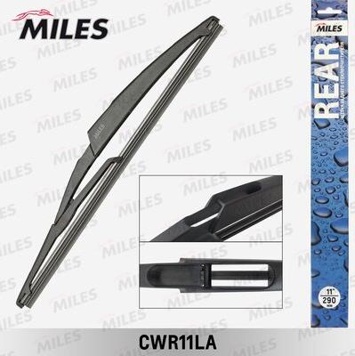 Miles CWR11LA - Перо на чистачка vvparts.bg