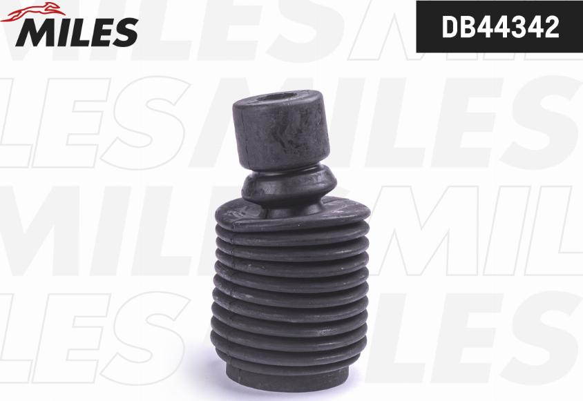 Miles DB44342 - Ударен тампон, окачване (ресьори) vvparts.bg