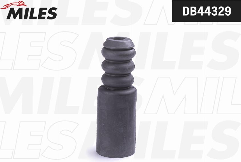 Miles DB44329 - Ударен тампон, окачване (ресьори) vvparts.bg