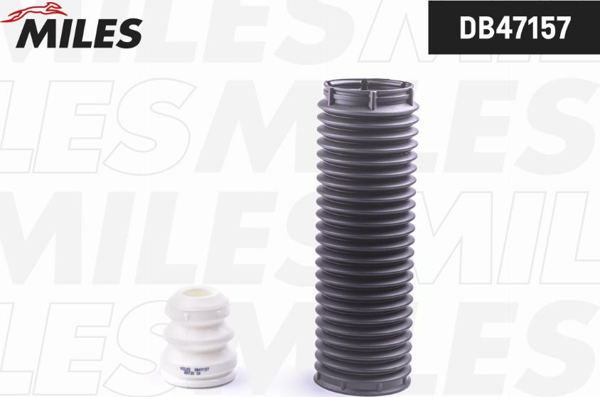 Miles DB47157 - Прахозащитен комплект, амортисьор vvparts.bg