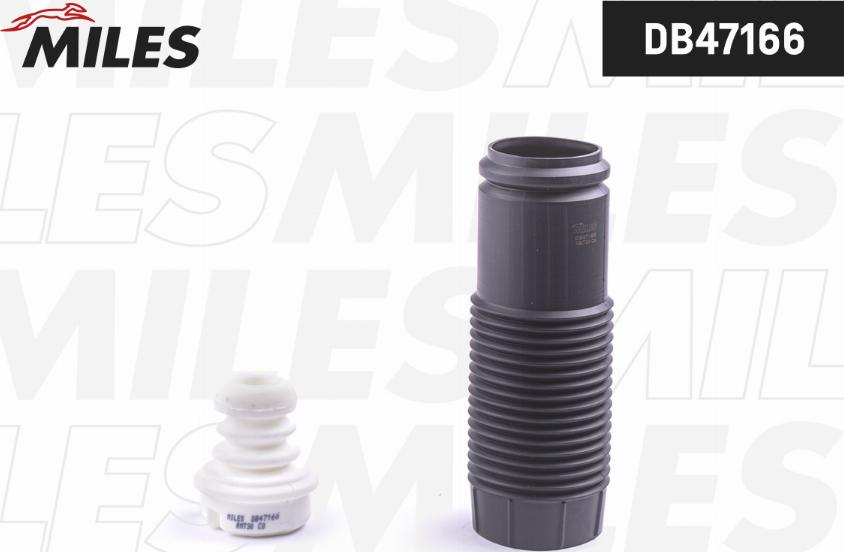 Miles DB47166 - Прахозащитен комплект, амортисьор vvparts.bg