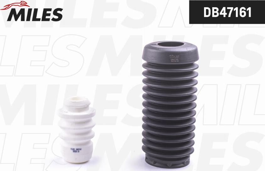 Miles DB47161 - Прахозащитен комплект, амортисьор vvparts.bg