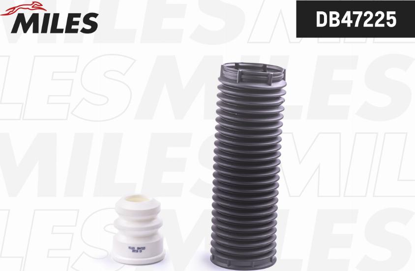Miles DB47225 - Прахозащитен комплект, амортисьор vvparts.bg