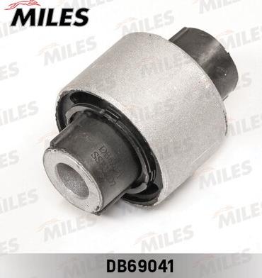 Miles DB69041 - Тампон, носач vvparts.bg