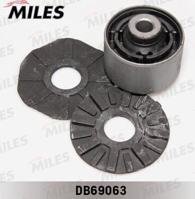 Miles DB69063 - Тампон, носач vvparts.bg