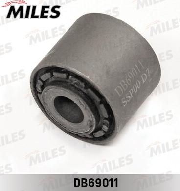 Miles DB69011 - Тампон, носач vvparts.bg