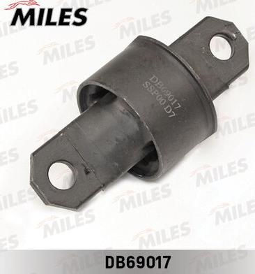 Miles DB69017 - Тампон, носач vvparts.bg