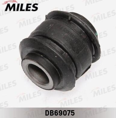 Miles DB69075 - Тампон, носач vvparts.bg