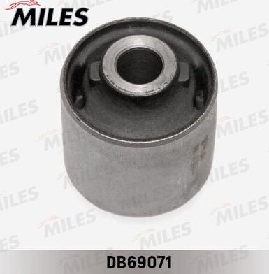 Miles DB69071 - Тампон, носач vvparts.bg