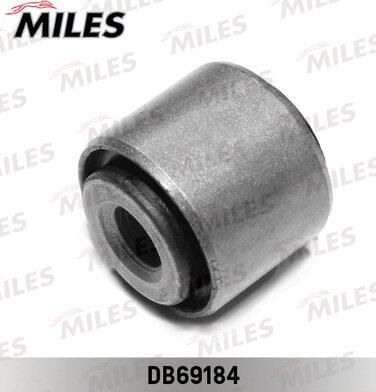 Miles DB69184 - Тампон, носач vvparts.bg