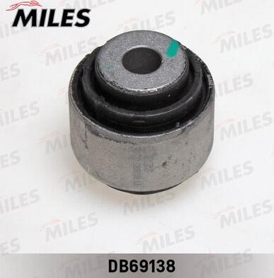 Miles DB69138 - Тампон, носач vvparts.bg