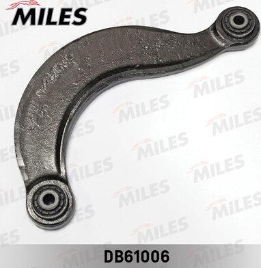 Miles DB61006 - Носач, окачване на колелата vvparts.bg