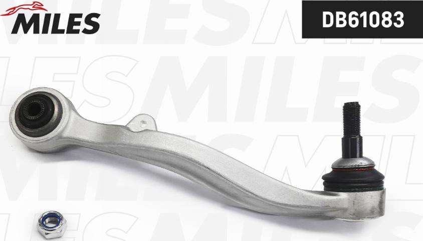 Miles DB61083 - Носач, окачване на колелата vvparts.bg