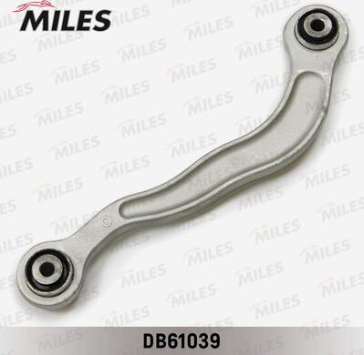 Miles DB61039 - Щанга / подпора, окачване на колелото vvparts.bg