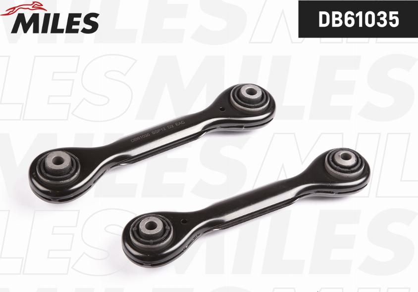 Miles DB61035 - Носач, окачване на колелата vvparts.bg