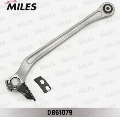 Miles DB61079 - Щанга / подпора, окачване на колелото vvparts.bg