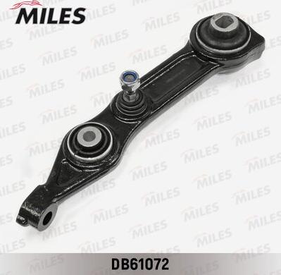 Miles DB61072 - Носач, окачване на колелата vvparts.bg