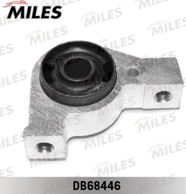 Miles DB68446 - Тампон, носач vvparts.bg