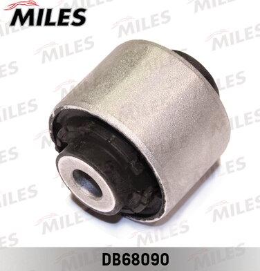Miles DB68090 - Тампон, носач vvparts.bg