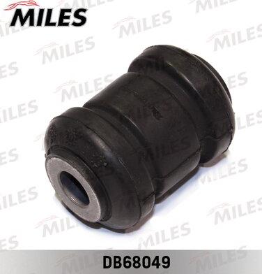 Miles DB68049 - Тампон, носач vvparts.bg