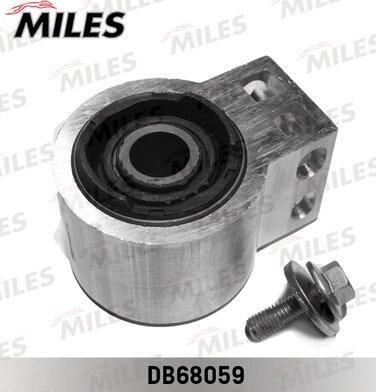 Miles DB68059 - Тампон, носач vvparts.bg