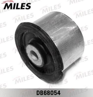 Miles DB68054 - Тампон, носач vvparts.bg