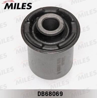 Miles DB68069 - Тампон, носач vvparts.bg