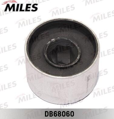 Miles DB68060 - Тампон, носач vvparts.bg