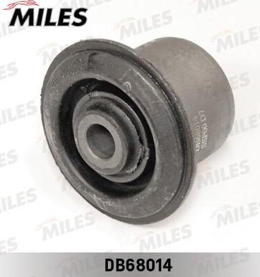 Miles DB68014 - Тампон, носач vvparts.bg