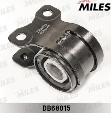 Miles DB68015 - Тампон, носач vvparts.bg