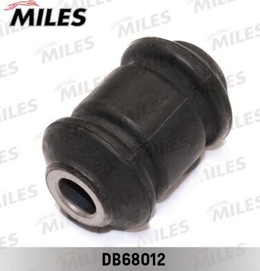 Miles DB68012 - Тампон, носач vvparts.bg