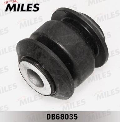 Miles DB68035 - Тампон, носач vvparts.bg