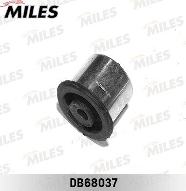Miles DB68037 - Тампон, носач vvparts.bg