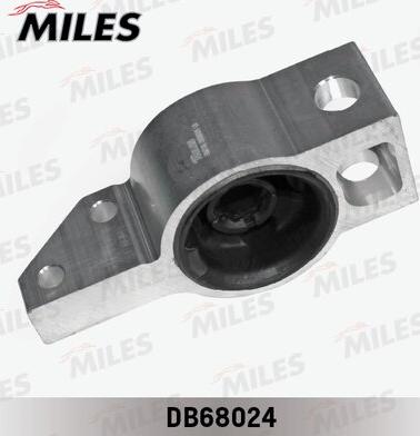 Miles DB68024 - Тампон, носач vvparts.bg