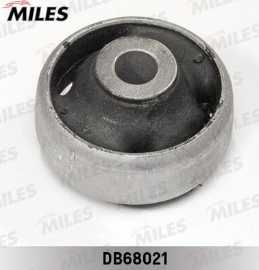 Miles DB68021 - Тампон, носач vvparts.bg