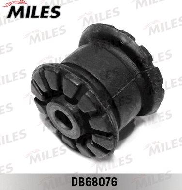 Miles DB68076 - Тампон, носач vvparts.bg