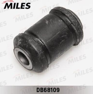 Miles DB68109 - Тампон, носач vvparts.bg