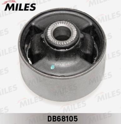 Miles DB68105 - Тампон, носач vvparts.bg