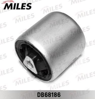 Miles DB68186 - Тампон, носач vvparts.bg